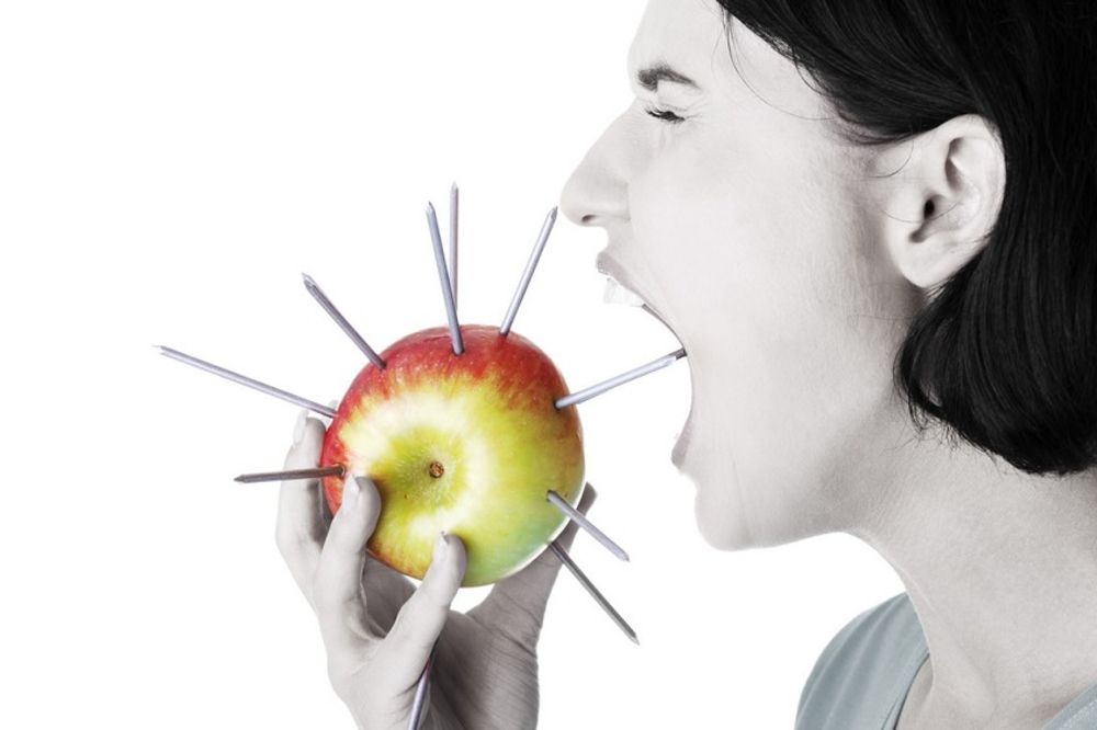 Čokolada leči kašalj i bol u grlu brže od svih lekova (GIF)