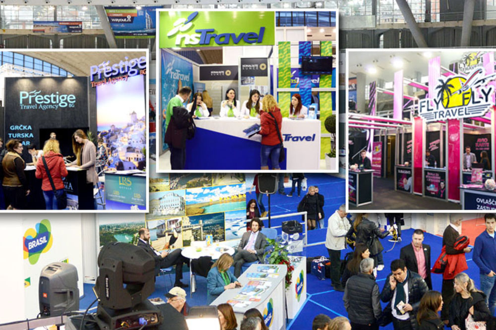 Do Grčke za 25 evra, do Venecije za 39: Ovo su najbolje ponude na Sajmu turizma! (FOTO)