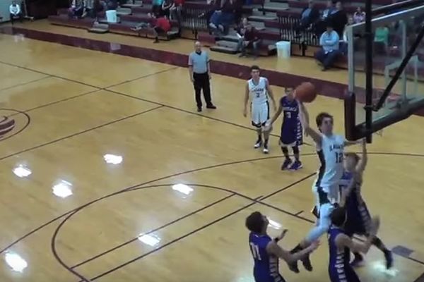 Imamo najbolji alej-up sezone, a nisu ga izveli ni Levin, ni Gordon, ni Grifin! (VIDEO)