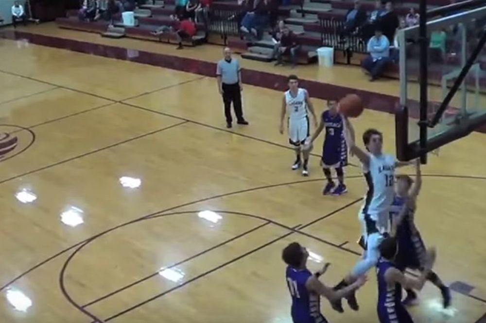 Imamo najbolji alej-up sezone, a nisu ga izveli ni Levin, ni Gordon, ni Grifin! (VIDEO)