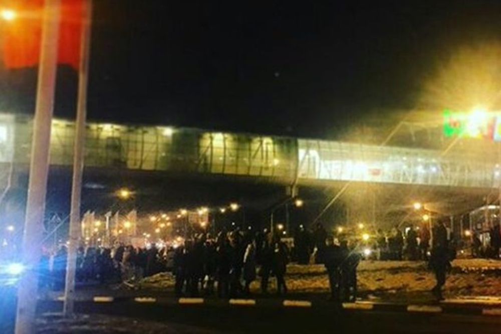 Terorističke pretnje u Moskvi, evakuisano je više od 10.000 ljudi