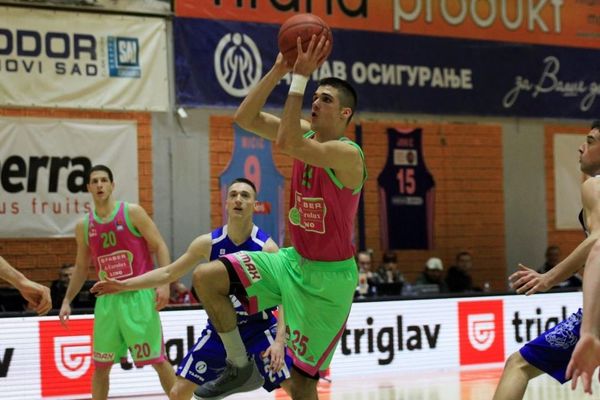 Imamo prvog polufinalistu Kupa Radivoja Koraća: Mega rutinski eliminisala Konstantin! (FOTO)