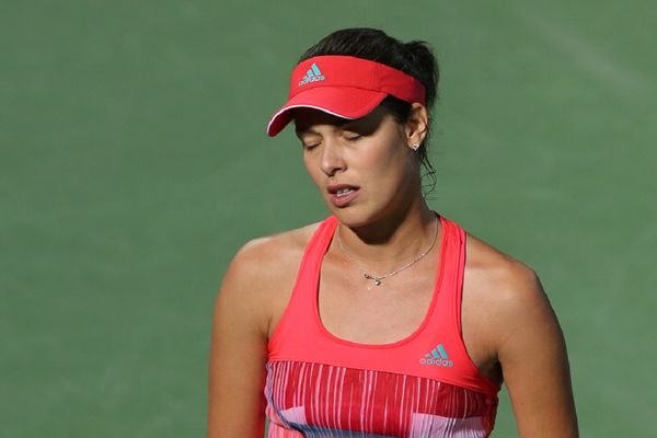 Solidna partija Ane Ivanović nedovoljna za polufinale Dubaija! (VIDEO)