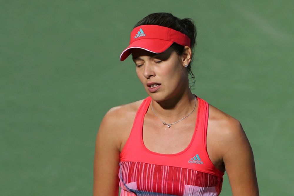 Solidna partija Ane Ivanović nedovoljna za polufinale Dubaija! (VIDEO)