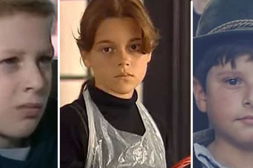 Neki su postali pravi šmekeri! Pogledajte kako izgledaju klinci uz koje se cela Srbija smejala!