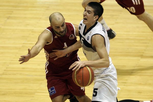 Crno-beli u dramatičnoj završnici eliminisali FMP: Partizan je u polufinalu Kupa Koraća! (FOTO) (VIDEO)