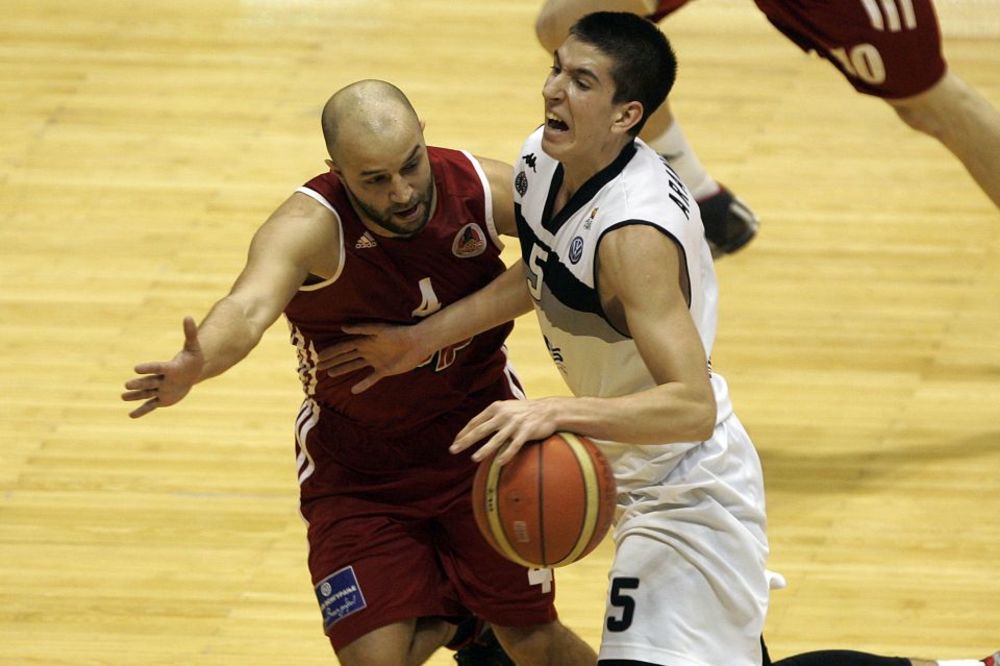 Crno-beli u dramatičnoj završnici eliminisali FMP: Partizan je u polufinalu Kupa Koraća! (FOTO) (VIDEO)
