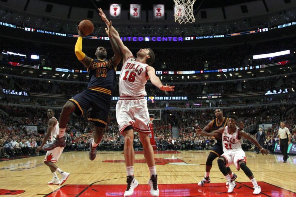 Sparsima nije prijao odmor, solidan Bobi! Tužna noć u Klivlendu, iako su Kavsi pobedili! (VIDEO)