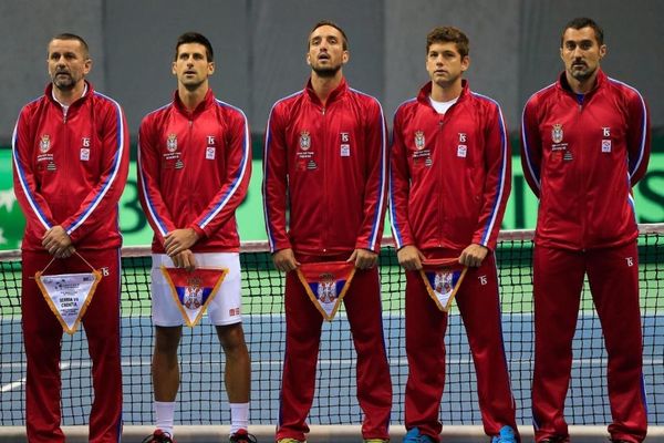 Ipak će videti Noleta: Odlična vest za one koji ne dođu do karata za Dejvis kup!