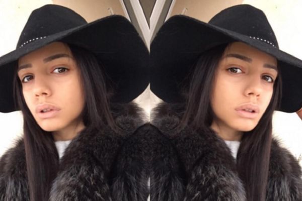 Puna bora! Maša nam pokazala kako će izgledati kao starica! Da li vam je lepa i kao baka? (FOTO)