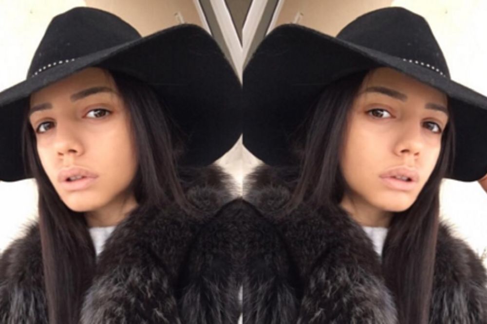 Puna bora! Maša nam pokazala kako će izgledati kao starica! Da li vam je lepa i kao baka? (FOTO)