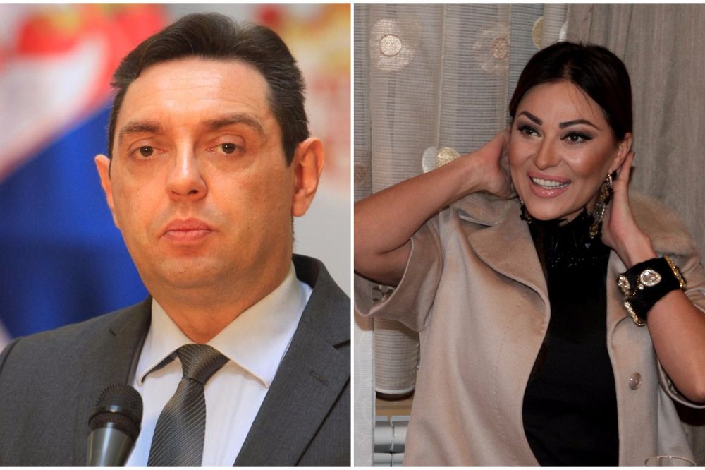 Vuca: Ovako bi izgledala deca Aleksandra  Vulina i Cece Ražnatović! (FOTO)