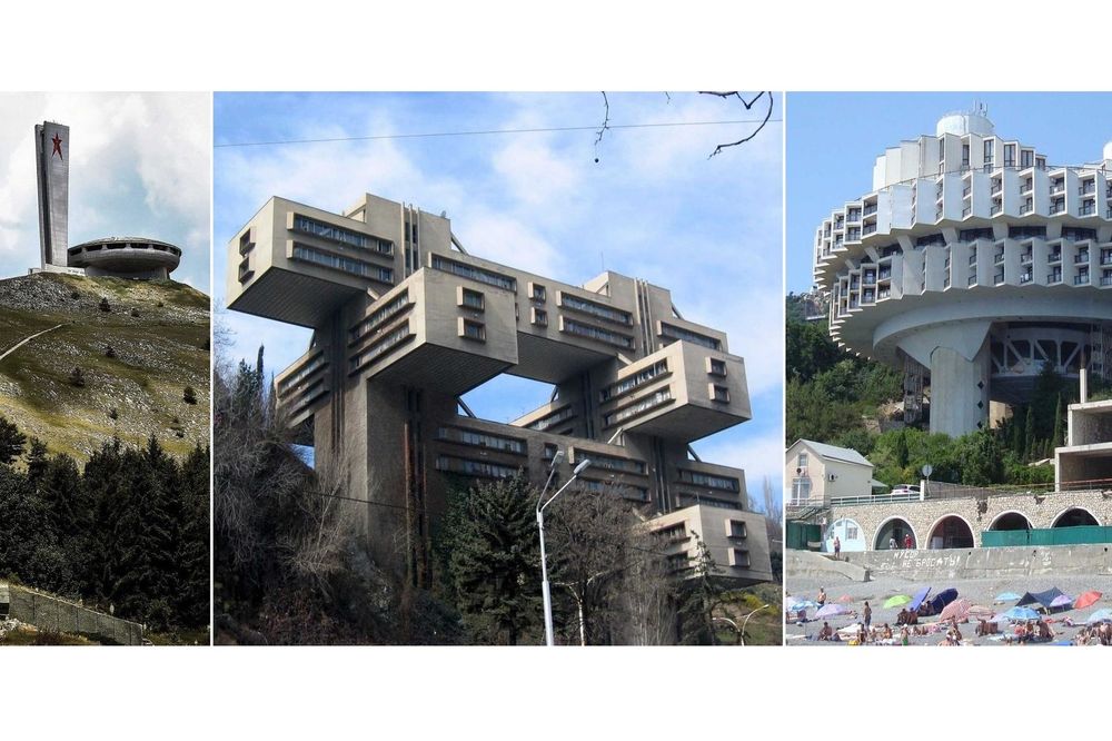 10 bisera socijalističke arhitekture koji i dalje postojano stoje! (FOTO)