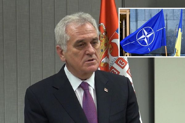 Nikolić potpisao Zakon o NATO: Sada će moći da rade šta im se prohte!
