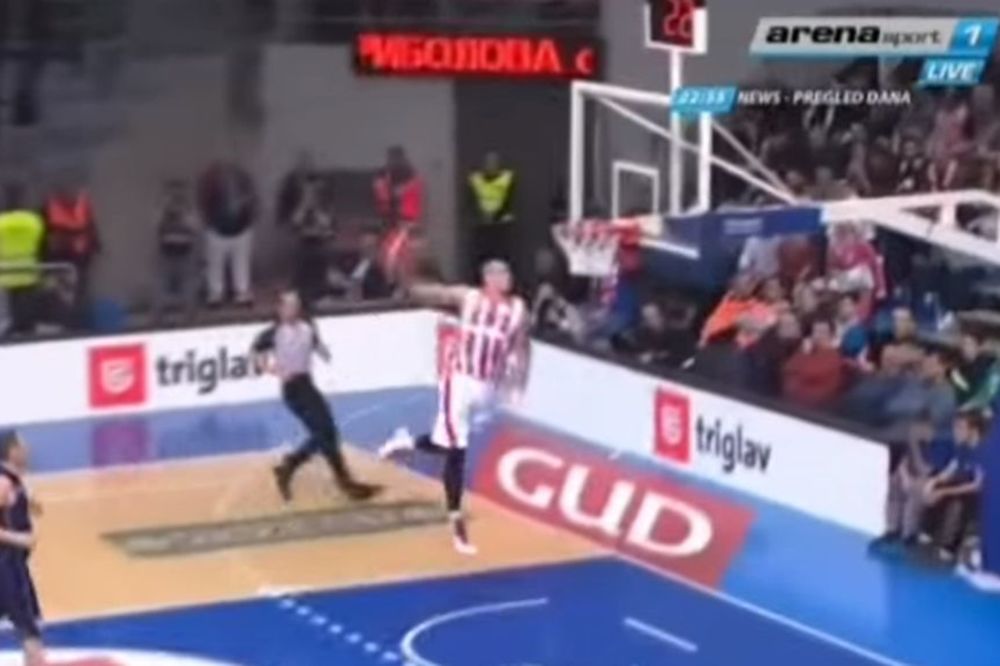 Cirbes i Dangubić kao Gordon i Levin: Ko će da više slomi obruč nejakih Smederevaca? (VIDEO)