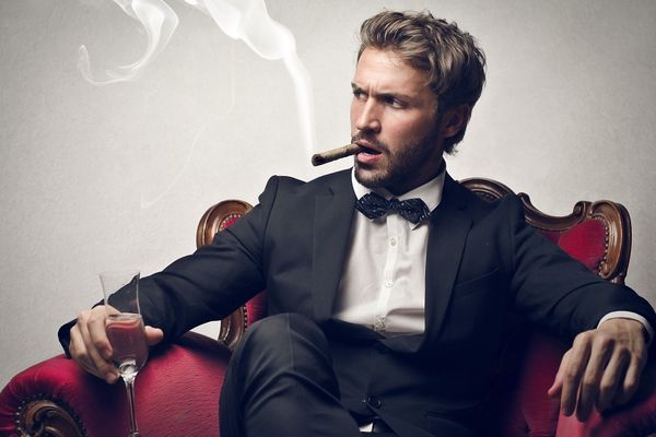 Dobro razmisli da li ga zaista želiš, jer on je pravi gospodin Plišani (GIF)