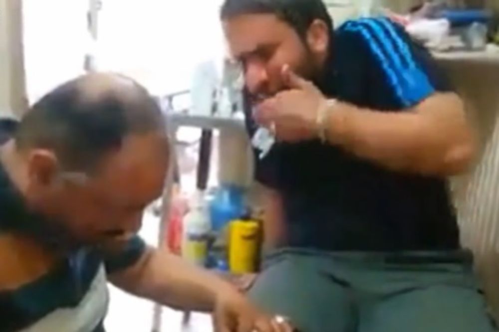 Ma, koja anestezija! Šamar je uvek najbolji za smirivanje pacijenata! (VIDEO)