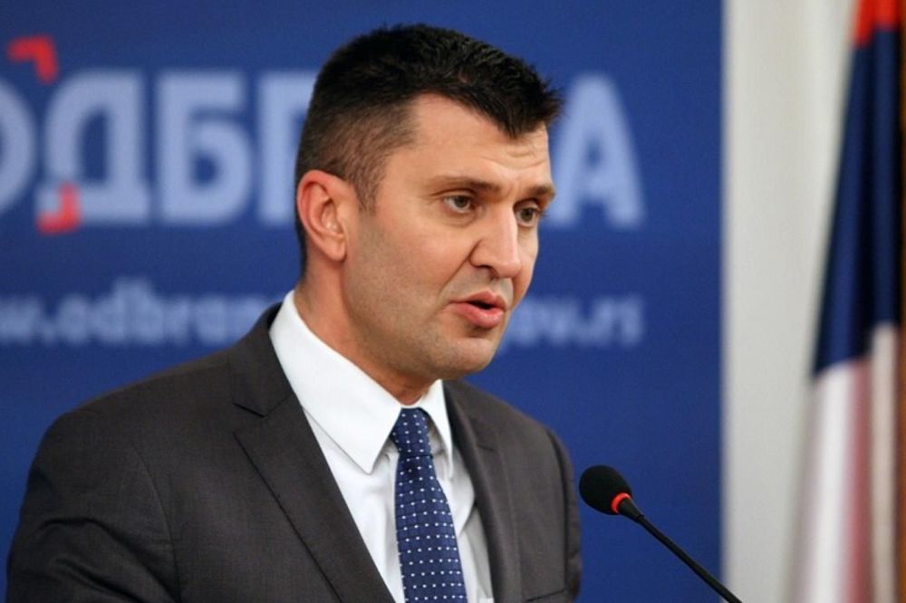 Ovaj čovek će naslediti Batu Gašića na mestu ministra odbrane?