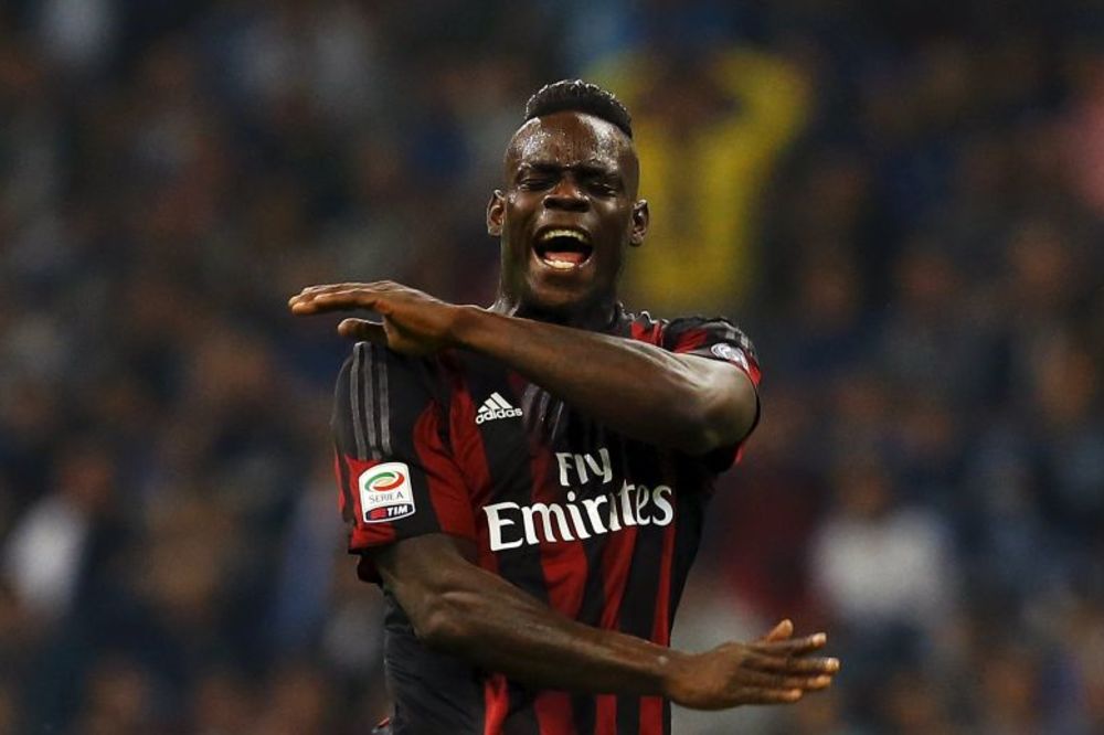 Baloteli propao, Liverpul ga šalje u Kinu?!