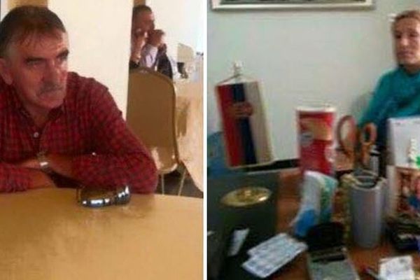 Uznemirujući foto: Libijci objavili necenzurisane fotografije beživotnih tela poginulih Srba! (FOTO) (VIDEO)