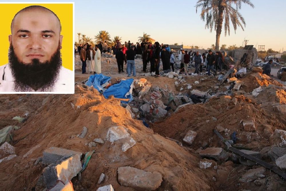 Meta napada: Pentagon ne zna da li je ubijen čovek zbog koga su stradale srpske diplomate! (FOTO)