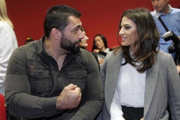 Asmir Kolašinac i Ivana Španović najbolji u 2015. godini! (VIDEO)