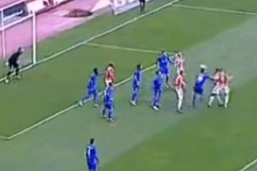Glavom sa penala na debiju: Gol Le Taleka šalje Delije u trans! (VIDEO)