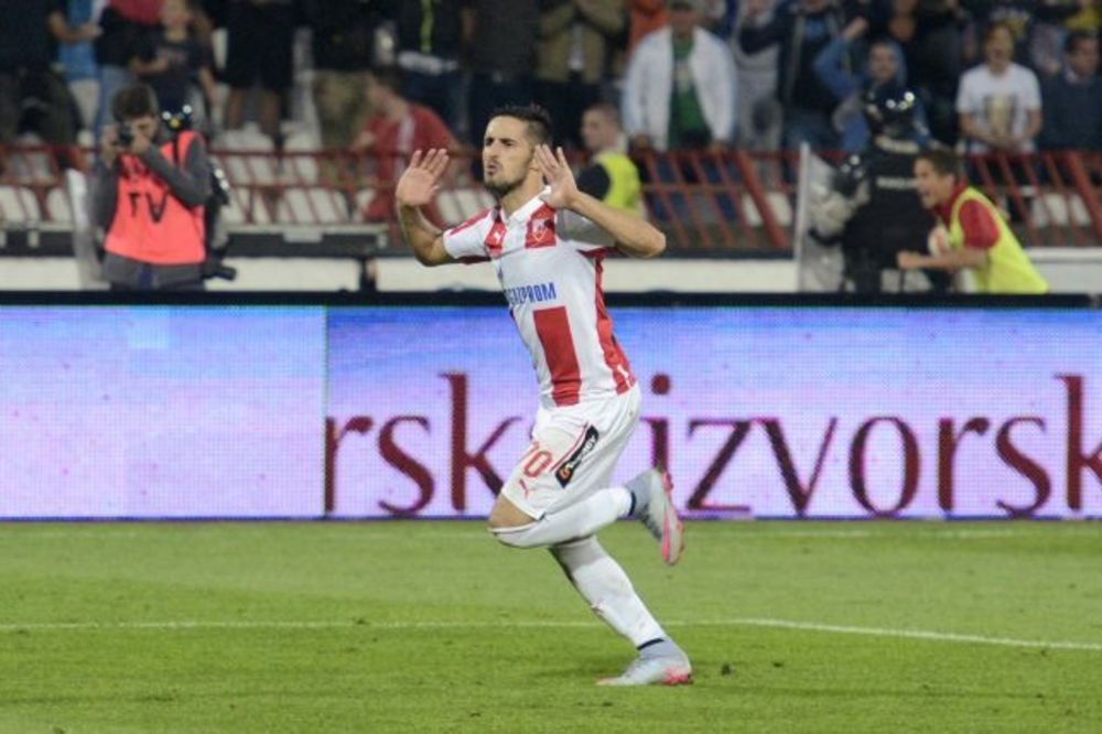 Goleada za 8 minuta na Marakani: Zvezdina jubilarna 20. pobeda, pogodio i debitant! (FOTO) (VIDEO)