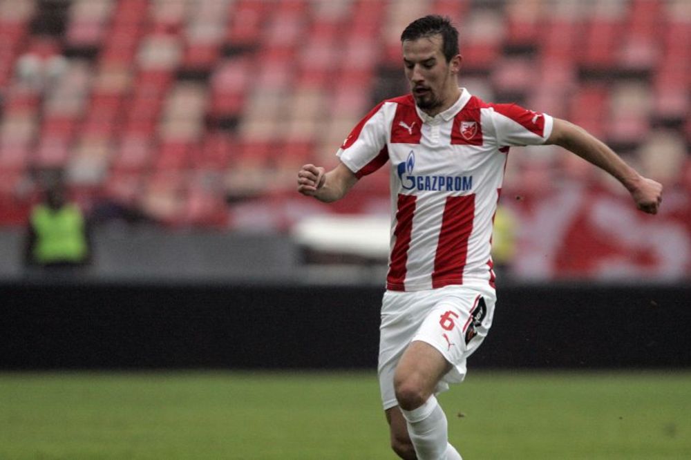 Zvanično: Zvezdaš postao osmi Srbin koji je nosio dres Zenita! (FOTO)