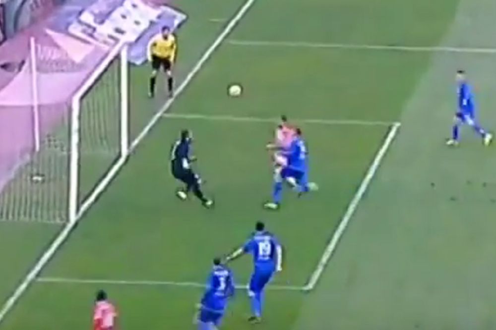 Čija je akcija lepša: Kombinacija igrača Mladosti ili saradnja Ibanjeza i Vijeire! (VIDEO)