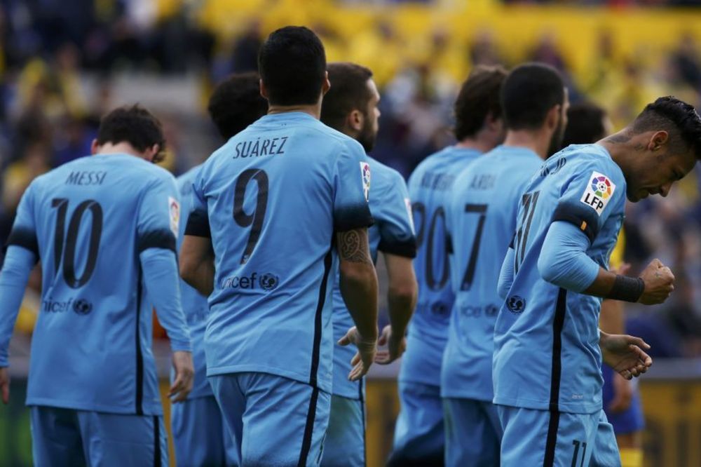 Barsin izlet na Kanarska ostrva prošao uspešno! (VIDEO)