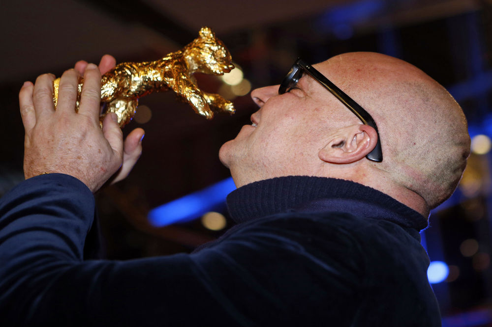 Zlatni medved za dokumentarac o izbeglicama (FOTO)