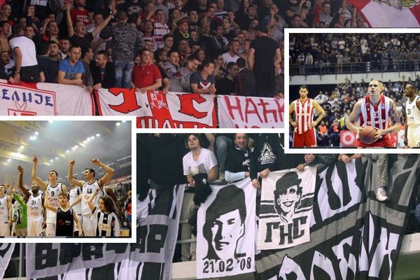 Crno-beli u finalu Kupa: Sa Džikićem na klupi derbiji su Partizanovi! (VIDEO)