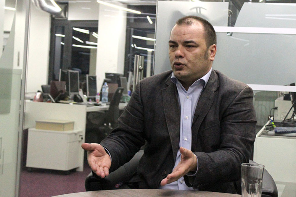 Goran Ješić: Vučić je jedan od najvećih lažova u istoriji ove zemlje! (VIDEO) (FOTO)