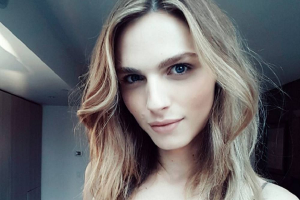 Prvi put posle promene pola: Andreja Pejić na naslovnici prestižnog magazina! (FOTO)