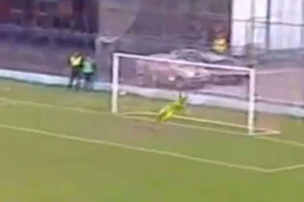 Evrogol Pavlovskog produžio agoniju crno-belih u Superligi! (VIDEO)