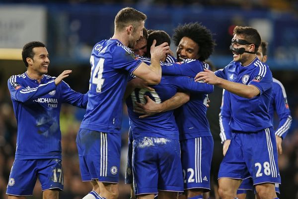 Lakši trening: Čelsi petardirao Mančester Siti za četvrtfinale FA kupa! (VIDEO)