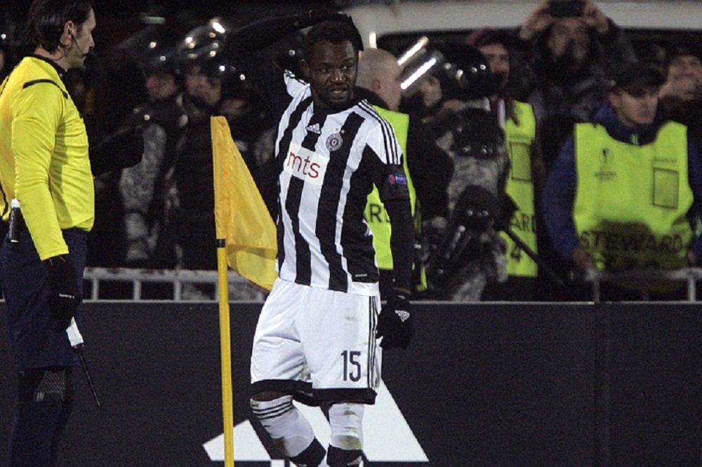 Oumaru objasnio zašto nije hteo da igra protiv OFK: U Kini mogu da zaradim veće pare!