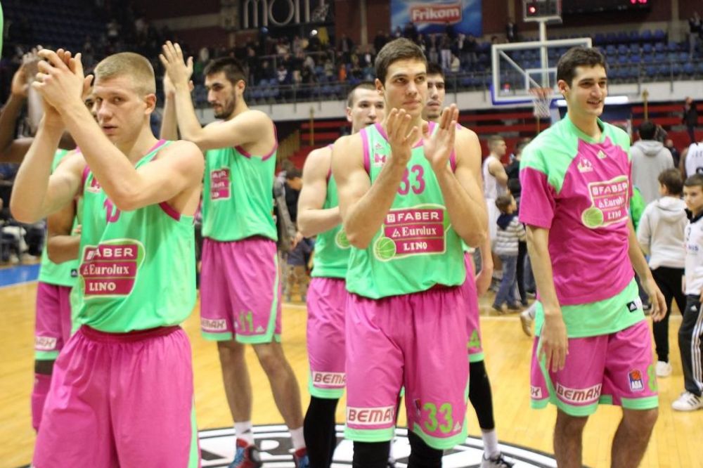 Treća sreća za Mega Leks: Milojevi lavovi jači od Džikićevog Partizana za prvi Kup u istoriji! (VIDEO)