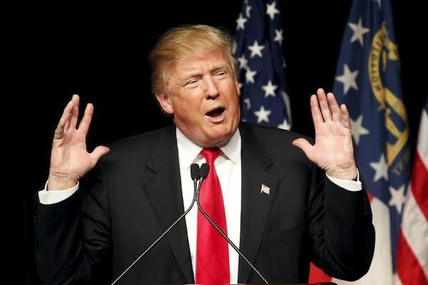 Buš odustao: Tramp zgazio sve, Klintonova opet tesno (FOTO)