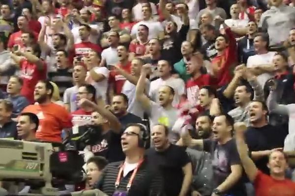 Ono kad Pionir pun Delija poludi: Cela hala urla, a s njom i neko od koga to niste očekivali! (VIDEO)