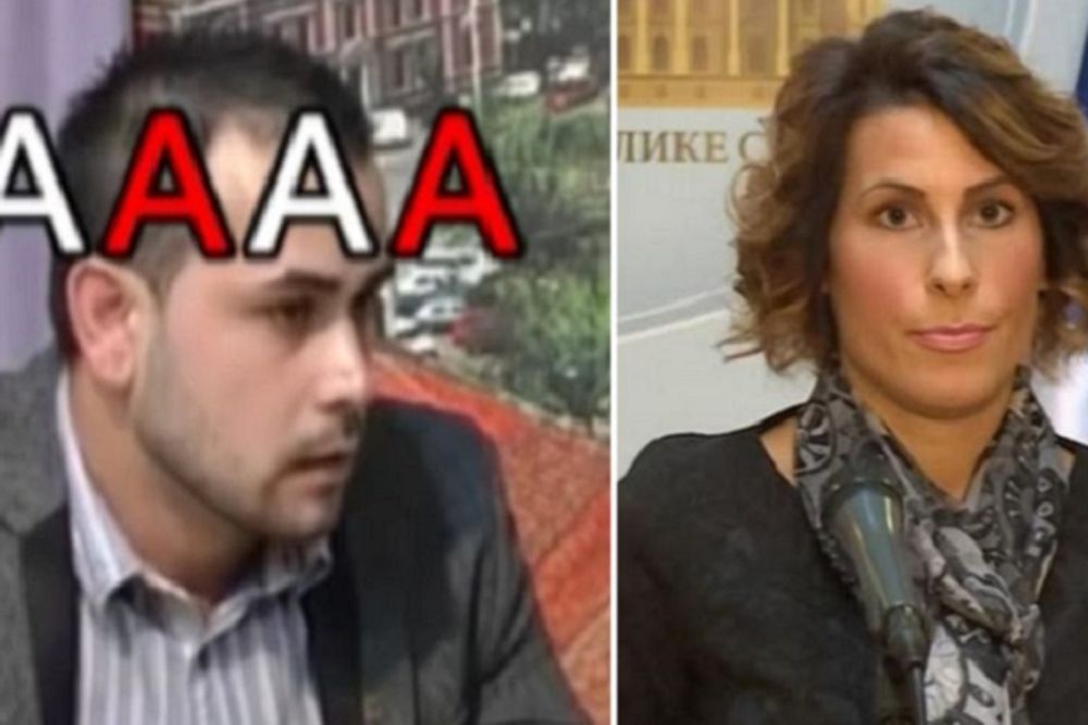 Vulinova Gorjana dobila konkurenciju: Zbog ovog govora smeje mu se cela Srbija! (VIDEO)