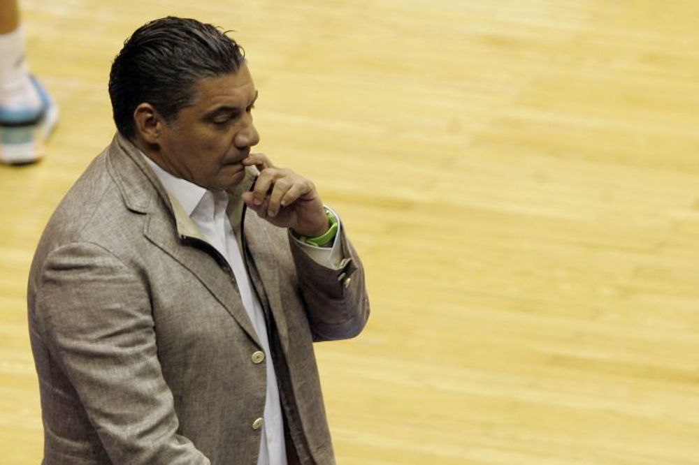 Ražnatović: Zbog mržnje prema FMP sam osnovao Megu i hteo da je ugasim čim ih pobedimo! (FOTO)