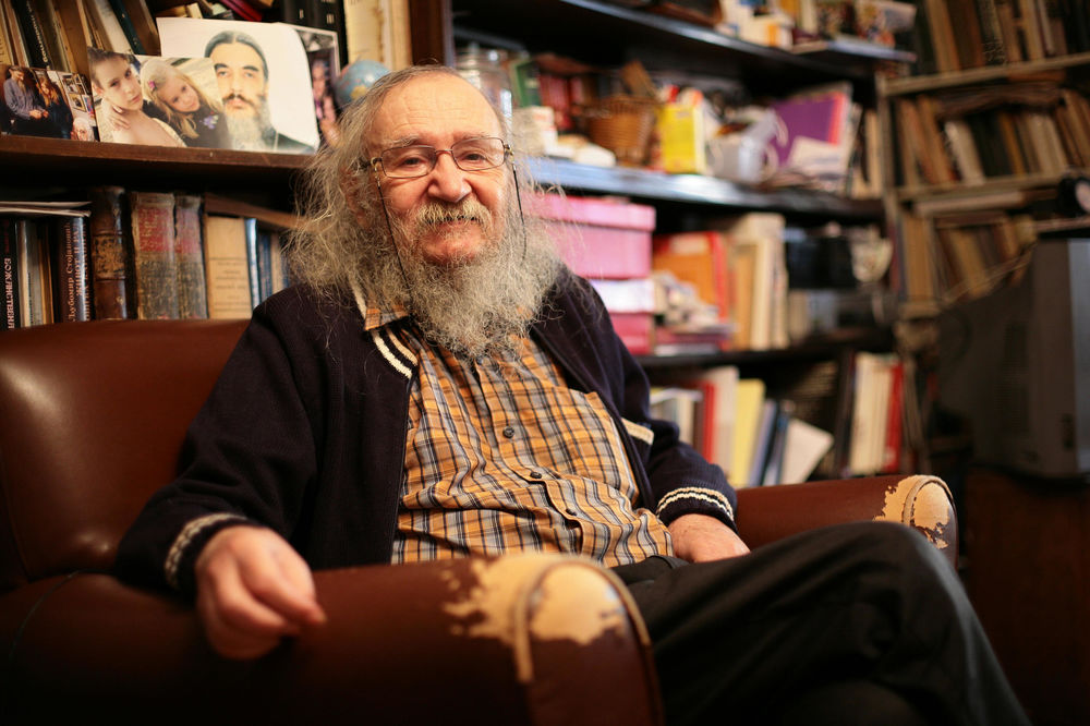 Čestitamo: Raši Popovu uručena nagrada za životno delo!