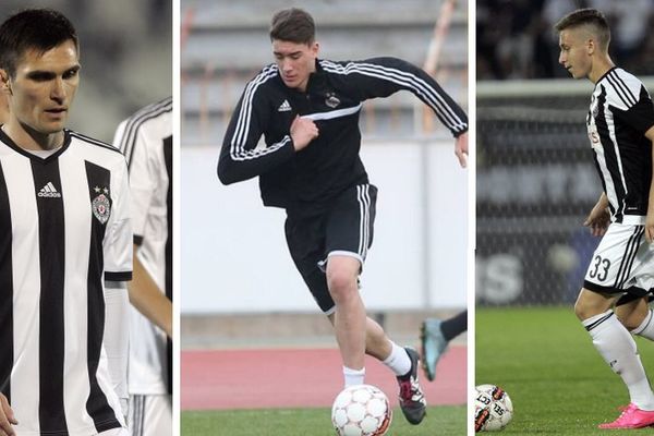 Vlahović je trenutno najmlađi debitant u istoriji Partizana, a ko su bili pre njega? (VIDEO)