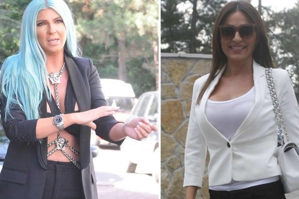 Čudo neviđeno! Zbog ove stvari je JK prvi put pohvalila Cecu posle 20 godina! I Ceca je u šoku!