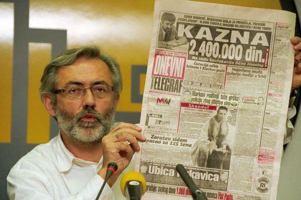 Naređeno nam je da obustavimo pratnju pre ubistva Ćuruvije! Pripadnik DB otkriva detalje zločina!