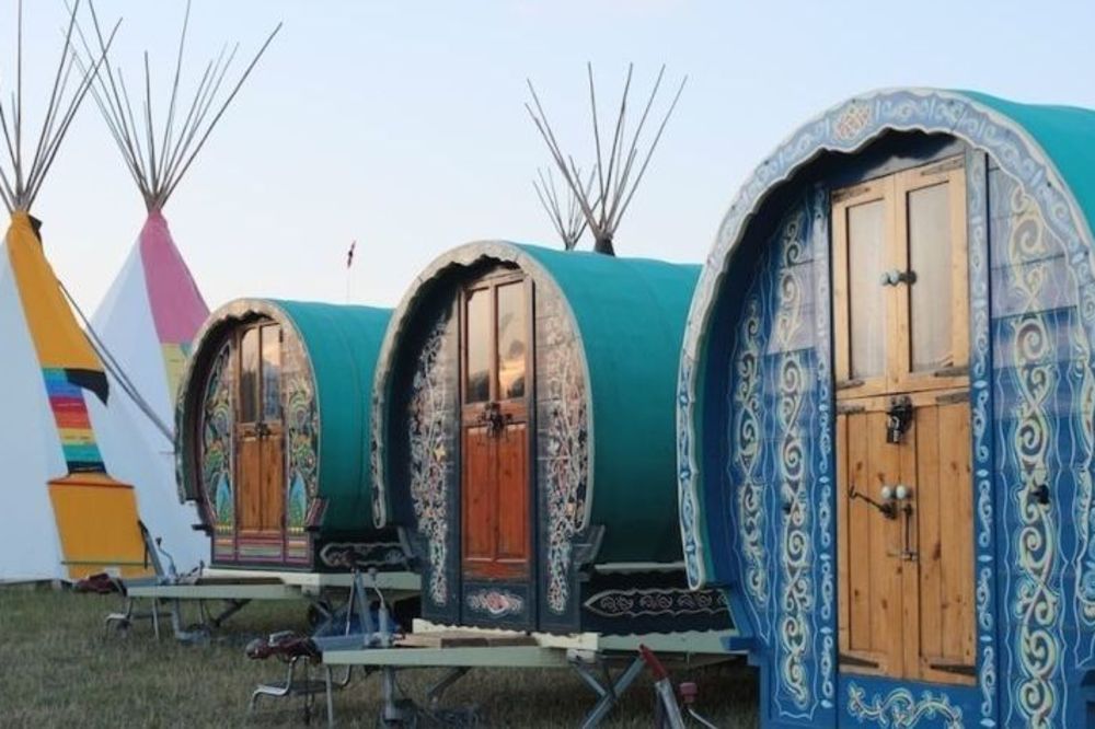 Ciganske čerge 21. veka: Drvene kamp prikolice ručne izrade će vas oduševiti (FOTO)