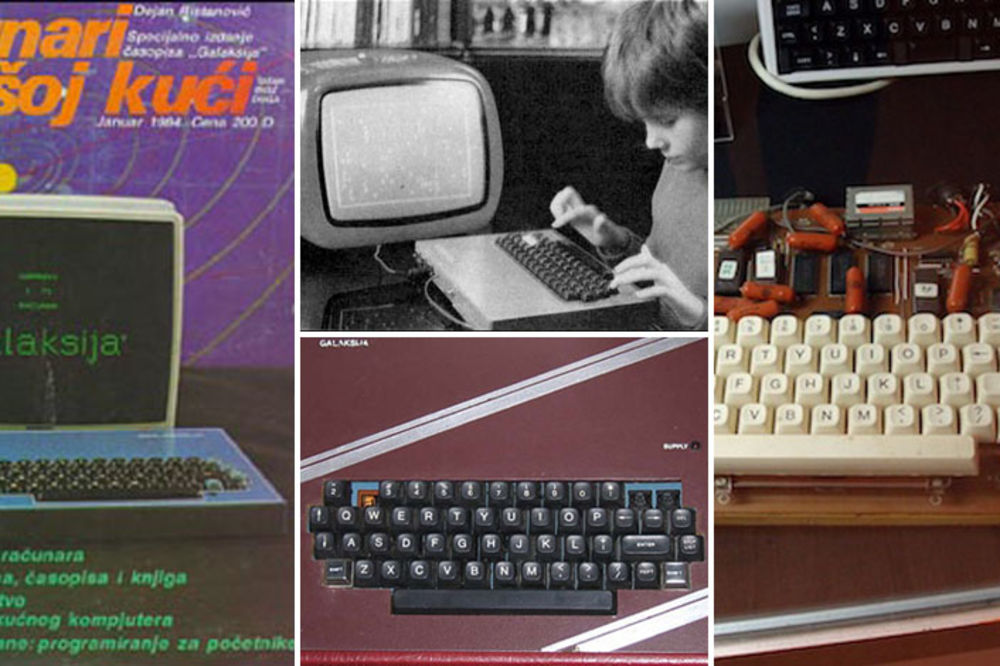 Galaksija, kultni jugoslovenski Uradi sam kompjuter iz 80-ih: I danas intrigira hakere! (FOTO) (VIDEO)