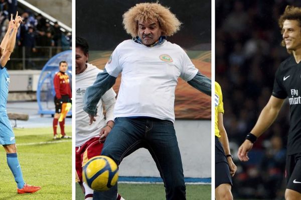 8 fudbalera čije nas frizure podsećaju na mikrofon! (FOTO)